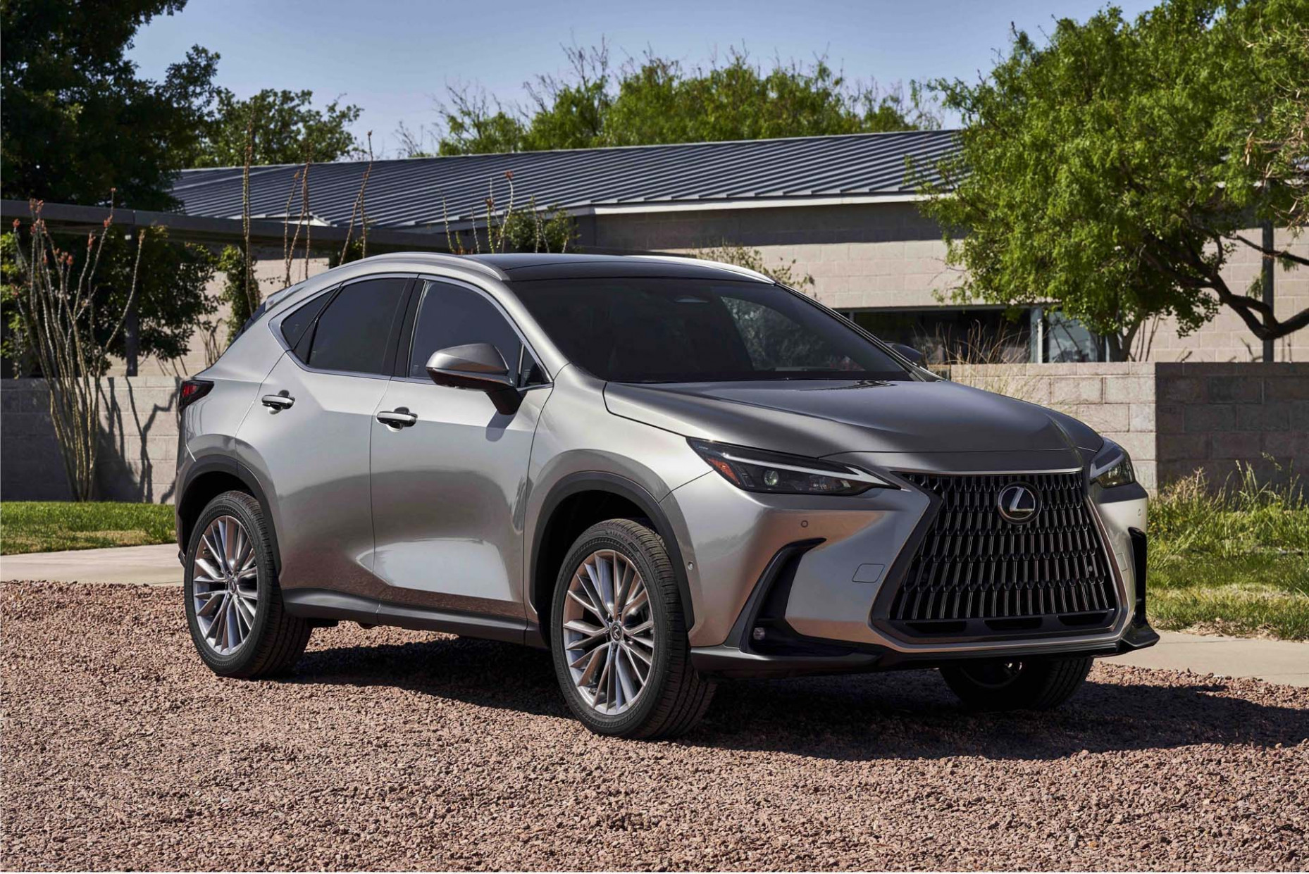 Preview: 5 Lexus Nx Leads A Youth Movement With Hybrid Options 2023 Lexus Nx Configurations