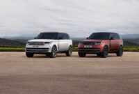 Range Rover Releases More Details On 4 Sv Ultra Luxury Model 2023 Land Rover Range Rover Configurations