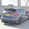Review focus st rear diffuser
