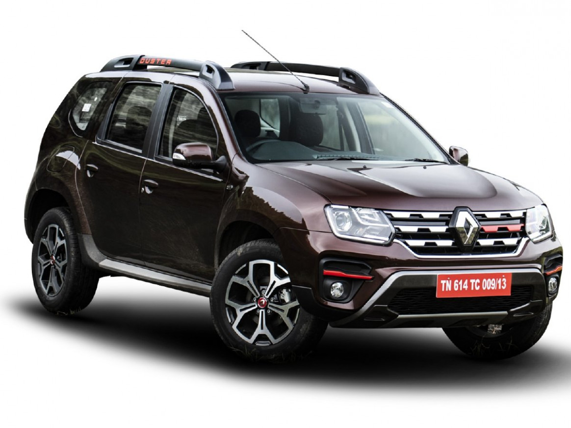 Reviews duster car price in india