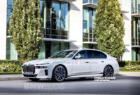Rendering: 3 Bmw 3 Series Features An Interesting Design 2023 Bmw 7 Series