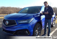 Review: 3 Acura Mdx A Spec The Enthusiast’s 3 Row Suv! Acura 3 Row Suv
