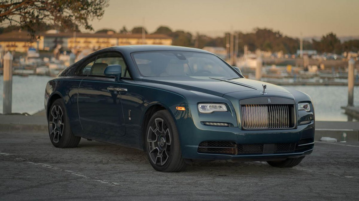 Pictures 2022 rolls royce wraith
