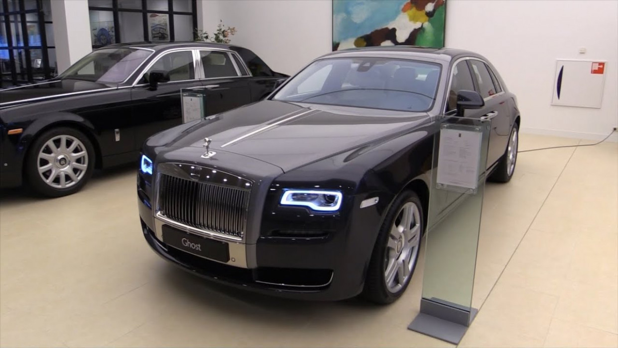 Review ghost rolls royce interior