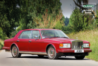 rolls royce silver spirit & silver spur buyer’s guide: what to pay silver spur rolls royce