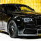 Rolls Royce Wraith Black Badge By Novitec Overdose [closeup] 4k Video 2022 Rolls Royce Wraith