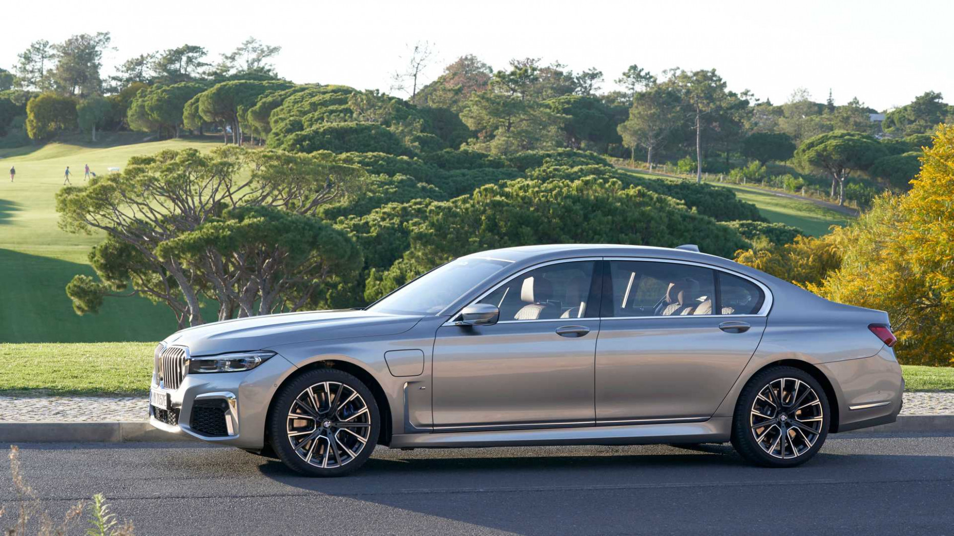 Overview bmw 5 series electric