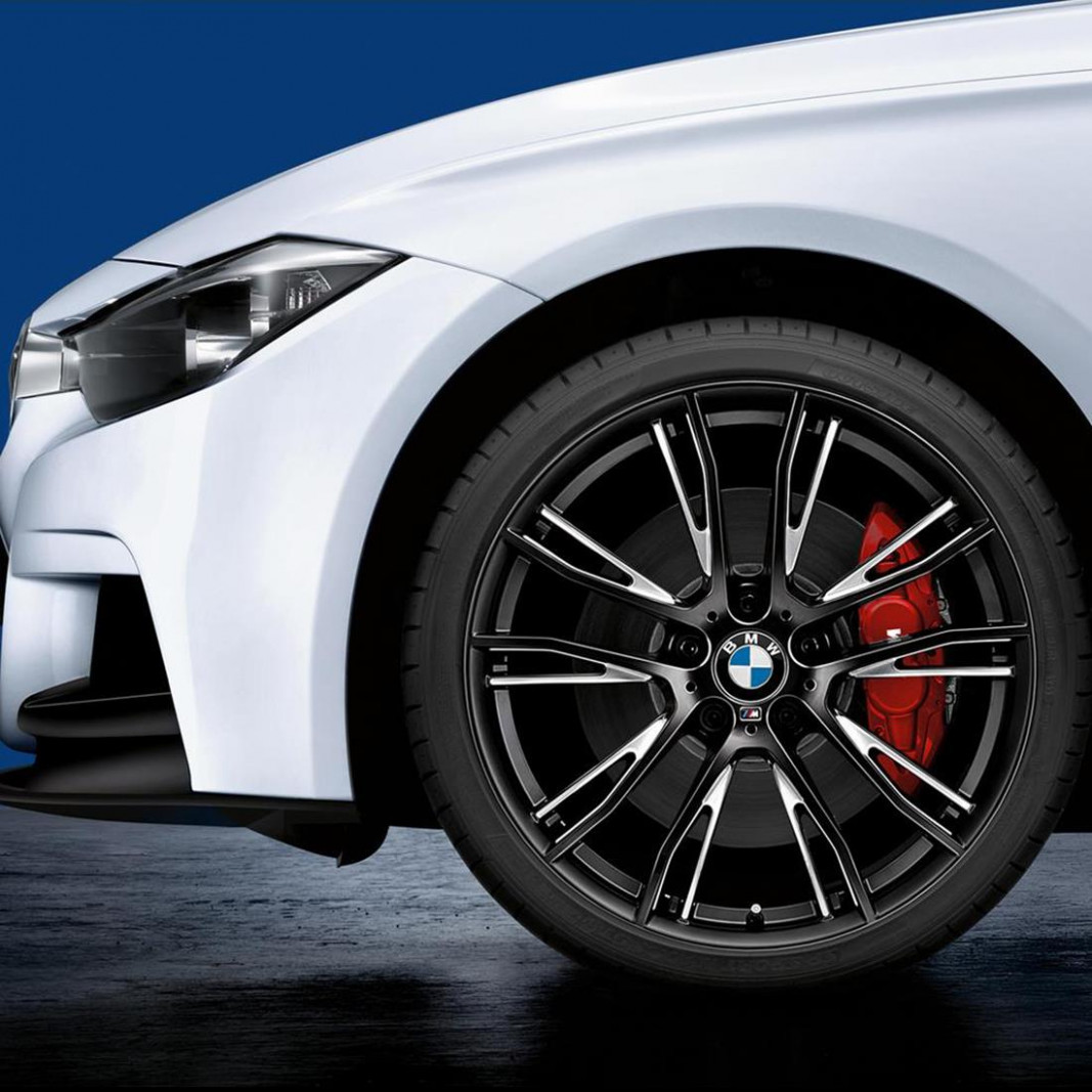 Research New bmw m performance wheels