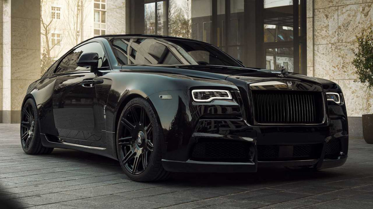 Release Date and Concept 2022 rolls royce wraith