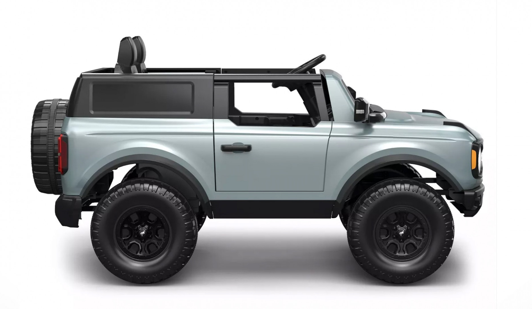 Research New ford bronco waiting list