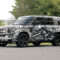 Redesign and Concept 2023 land rover defender images