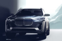 Concept and Review 2022 bmw x7 release date