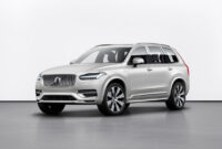 sponsored: the 4 volvo xc4 recharge t4 inscription awd suv volvo xc90 t8 inscription