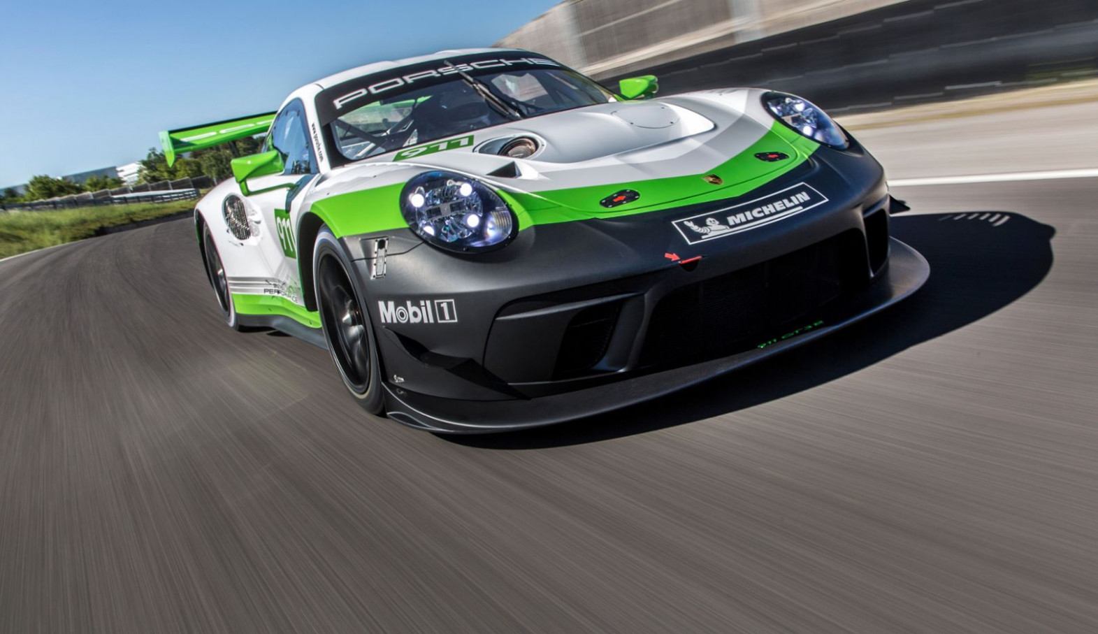 Release Date and Concept porsche 911 gt3 r
