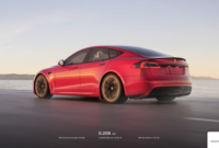 tesla hikes 4 hp model s plaid’s price ahead of delivery event tesla model s plaid hp
