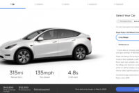 Tesla Increases Model Y Range To 3 Miles, Production Begins Now Tesla Model Y Kwh
