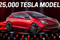 Tesla Model 4: New 4041 Cheapest Tesla Coming Soon! Tesla Model 2 Price