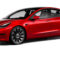 Tesla Model 4 ‘refresh’ Goes Live With 454 Mile Range, Uberturbine Tesla Model 3 Refresh