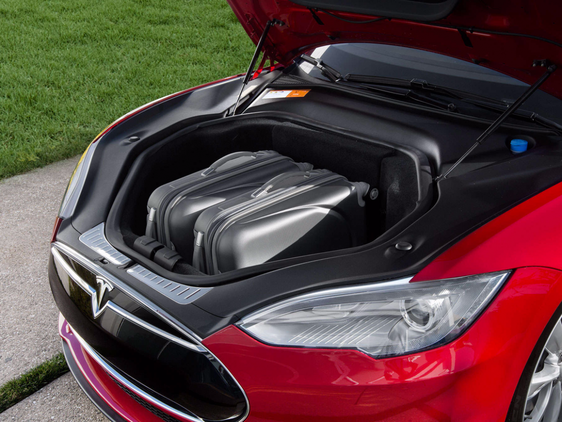 Release Date and Concept model s trunk space