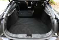 tesla model s boot space & seating drivingelectric model s trunk space