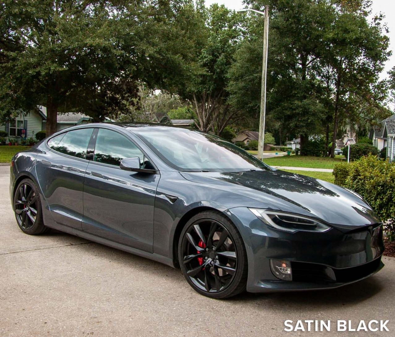 Specs and Review model s chrome delete