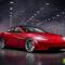 Tesla Model S Refresh Rendered Based On New Roadster Dope Or 2023 Tesla Model S Refresh