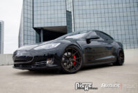 Redesign and Review tesla rims model s