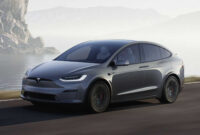 Tesla Model X Deliveries Pushed Back From February To October Model X Delivery Time