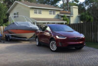Prices model x towing capacity