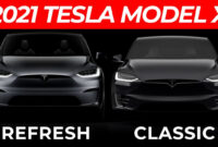 tesla model x refresh thoughts and impressions! tesla model x refresh