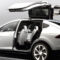 Redesign and Concept tesla butterfly doors price