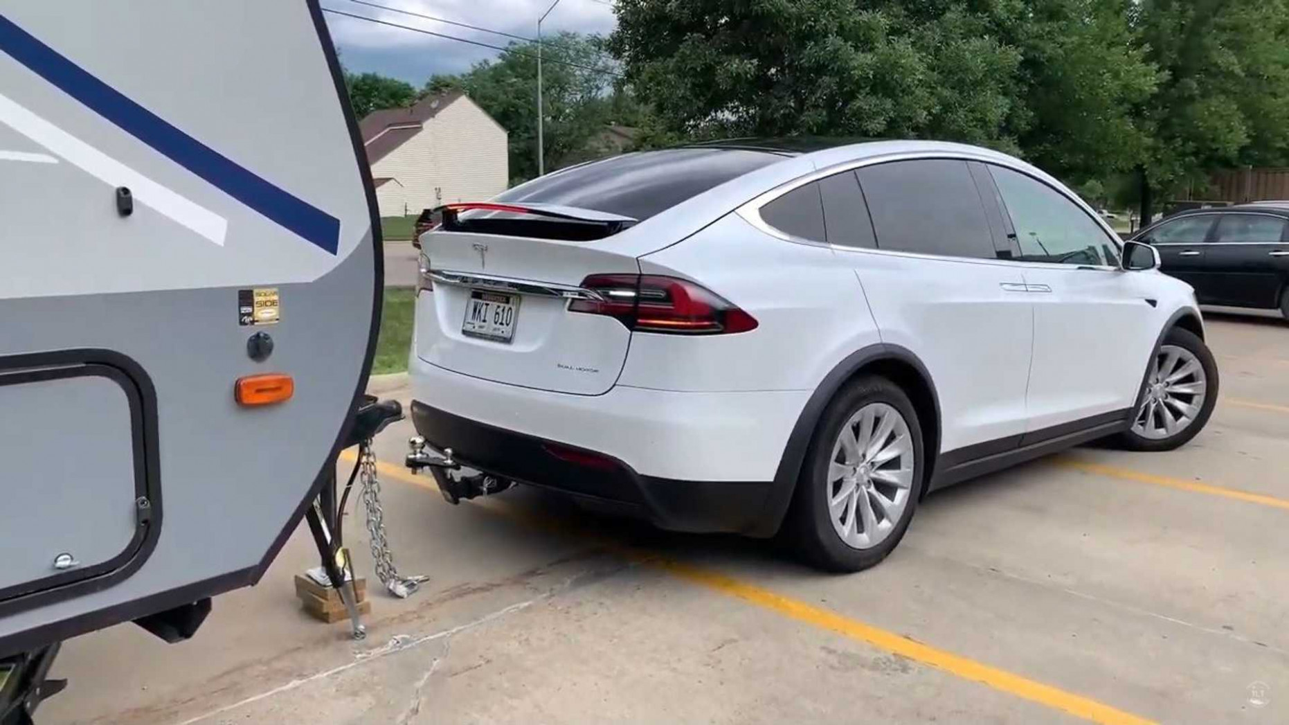 Release model x towing capacity