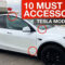 Tesla Model Y: Check Out These 5 Must Have Accessories Tesla Model Y Aftermarket Accessories