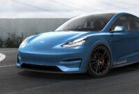 Concept and Review tesla model y aftermarket accessories