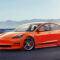 Tesla Tuner Offers Model 3 “p” With Aftermarket Body Kit And Tesla Model 3 Aftermarket Accessories