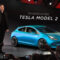 Tesla Unveiled Model 3 Tesla Model 2 2022