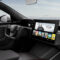 Tesla Unveils New Model S With New Interior, Crazy Steering Wheel Tesla Model S Refresh Interior