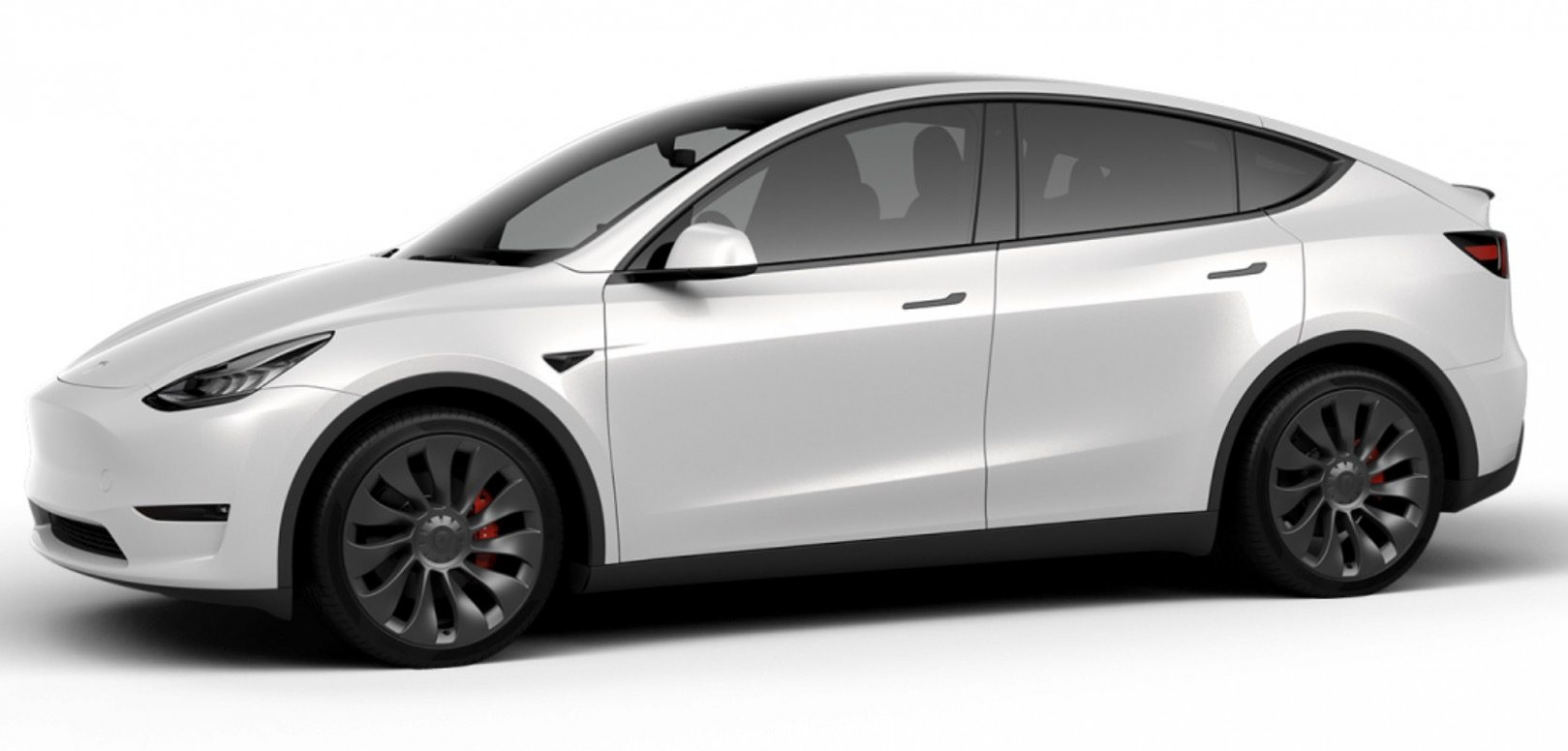Research New rims for tesla model y