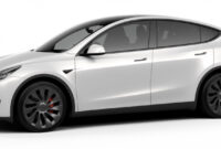 Tesla Unveils New Model Y Wheels: Überturbine And Induction Wheels Tesla Model Y Rims