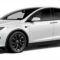 Tesla Updates Model X With New Darker Wheels Electrek Tesla Model X New
