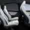 Tesla Updates Model X With New Front Seats For More Space And Seat Tesla Model X Third Row
