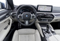 test drive: 5 bmw 5 series facelift – it does everything it bmw 5 series interior