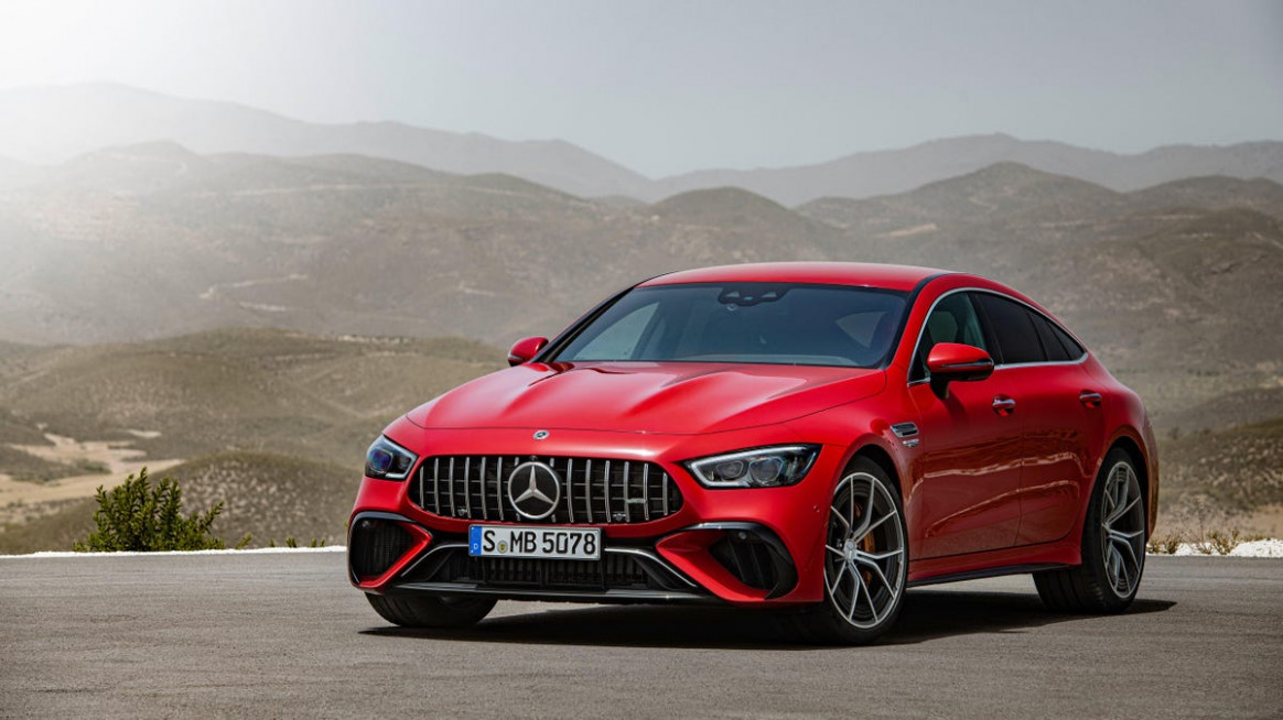 Prices 2023 mercedes amg gt 63 s