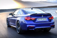 the 4 bmw m4 cs is here with 4 horses but no manual transmission bmw m4 cs price