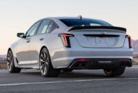 The 4 Cadillac Ct4 V Blackwing Is The Most Powerful Cadillac Ever Cadillac Ct5 V