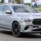 The 4 Mercedes Amg Gle Coupe Is Getting An Aggressive Makeover Mercedes Gle 43 Amg Price 2023