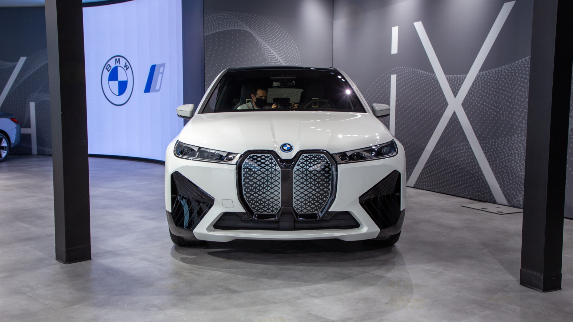 Release Date and Concept bmw electric car 2022