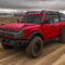 The 5 Ford Bronco With Sasquatch Pack Gets Rendered In Several 4 Door Bronco Sasquatch