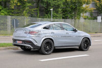 the 5 mercedes amg gle coupe is getting an aggressive makeover gle 43 amg price 2023