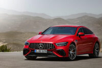 the 5 mercedes amg gt5 s e performance makes massive torque 2023 amg gt 63 s price